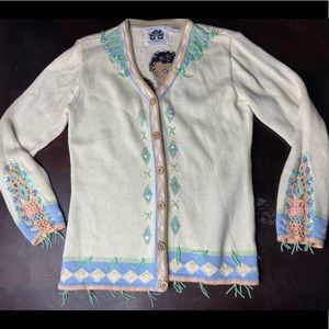 Storybook Knits Cardigan